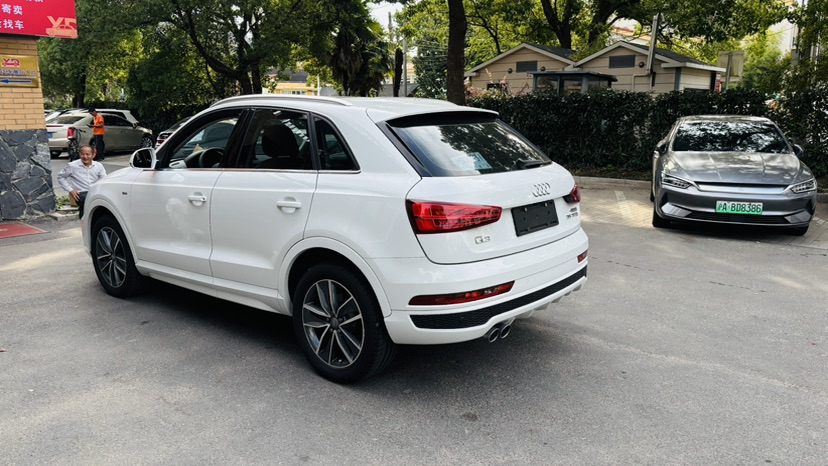 Audi Q3 2019 #7 Audi Q3 2019 car image #7