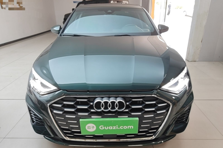 Audi A3 2024 #3 Audi A3 2024 immagine di auto #3