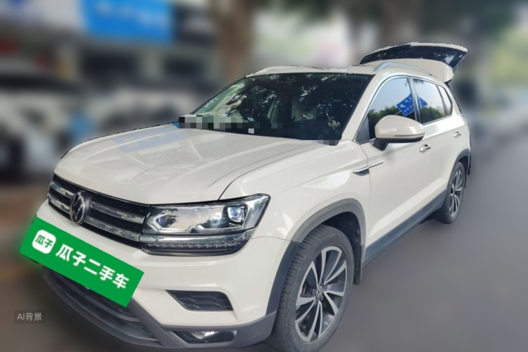 Volkswagen Tharu 2021 car image #2