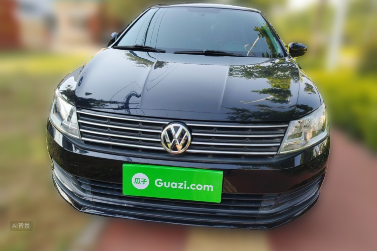 Volkswagen Lavida 2018 car image #3