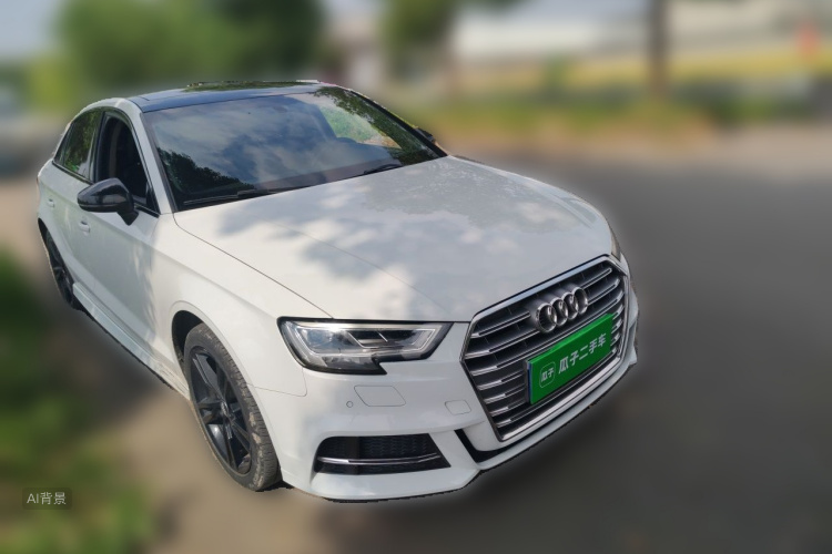 Audi A3 2020 car image #4