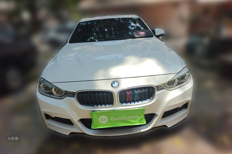 BMW 3 Series 2019 #3 BMW 3 Series 2019 car image #3
