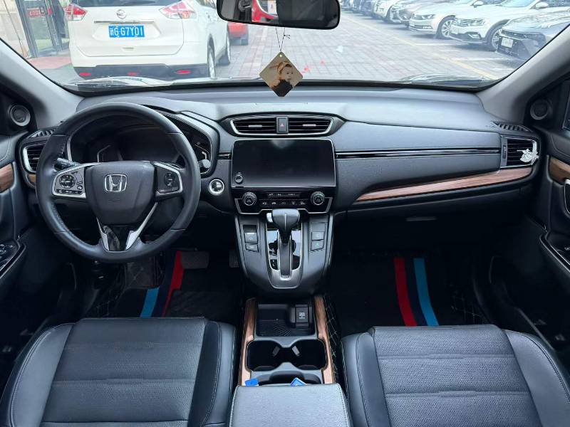 Honda CR-V 2019 #6 Honda CR-V 2019 car image #6