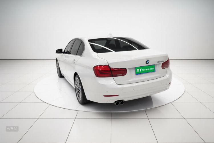 BMW 3 Series 2017 car image #5