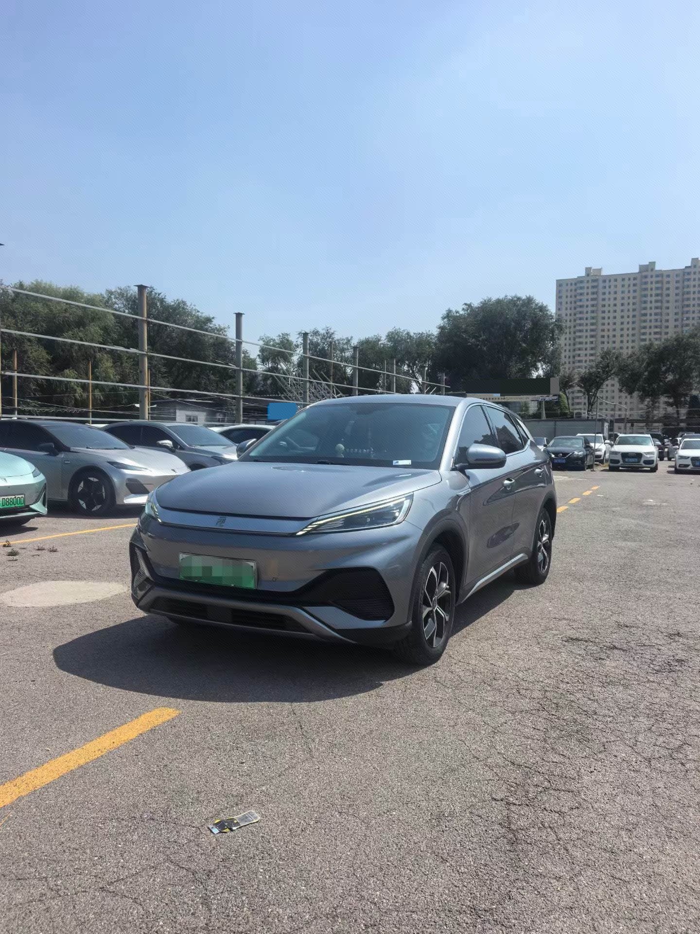 BYD Yuan Plus 2024 car image 