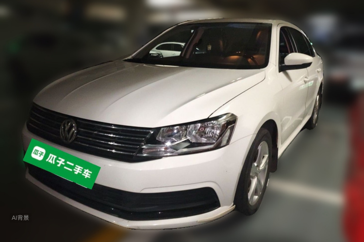 Volkswagen Lavida 2018 car image #2