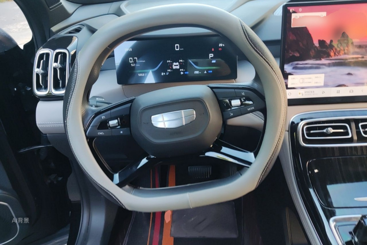 GEELY Boyue L 2026 imagem de carro #12