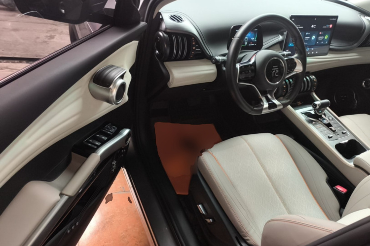 BYD Yuan Plus 2023 car image #16