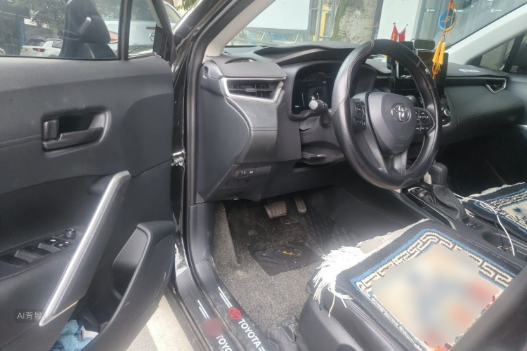 Toyota Corolla Cross 2025 صورة سيارة #18