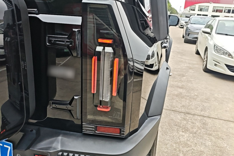 Jetour Traveller 2024 #8 Jetour Traveller 2024 immagine di auto #8