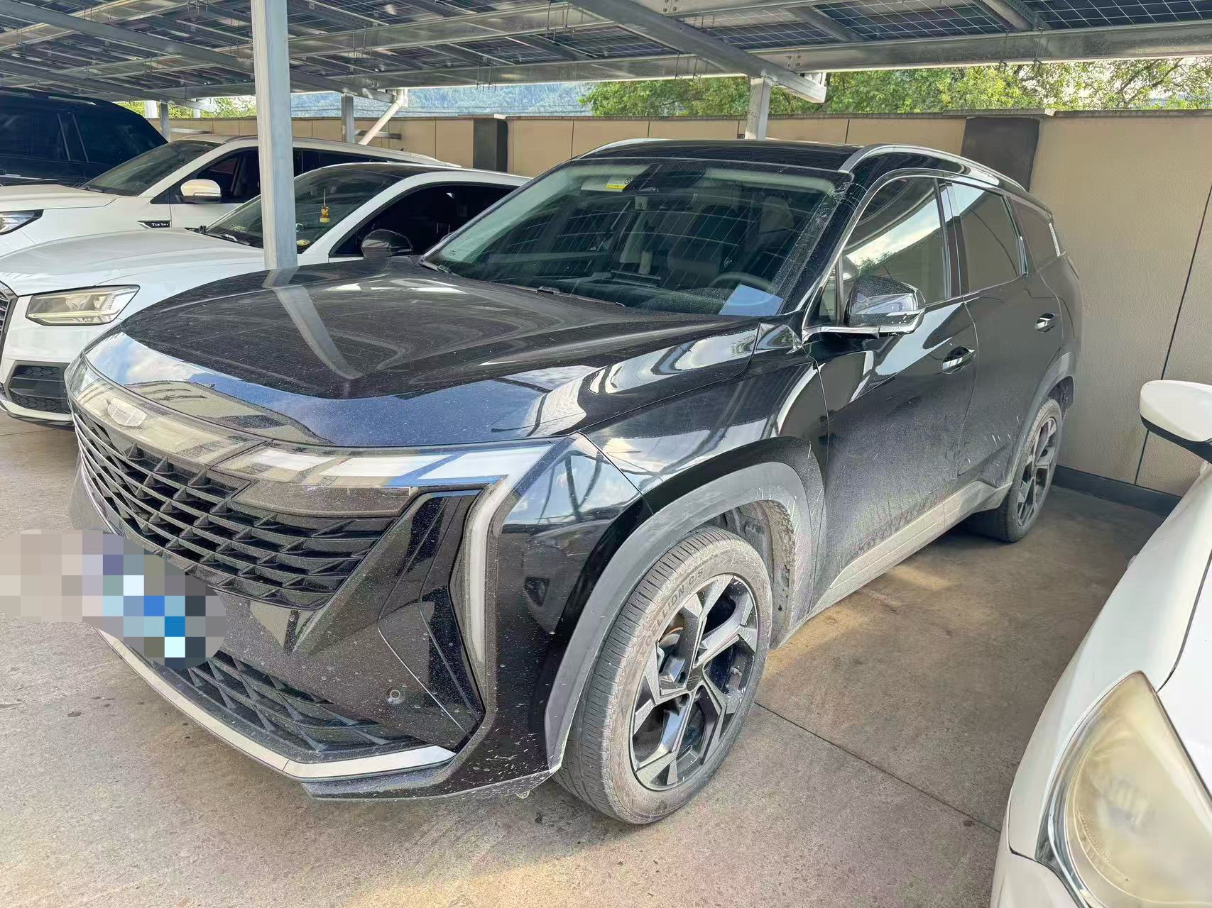 GEELY Boyue L 2025 car image 