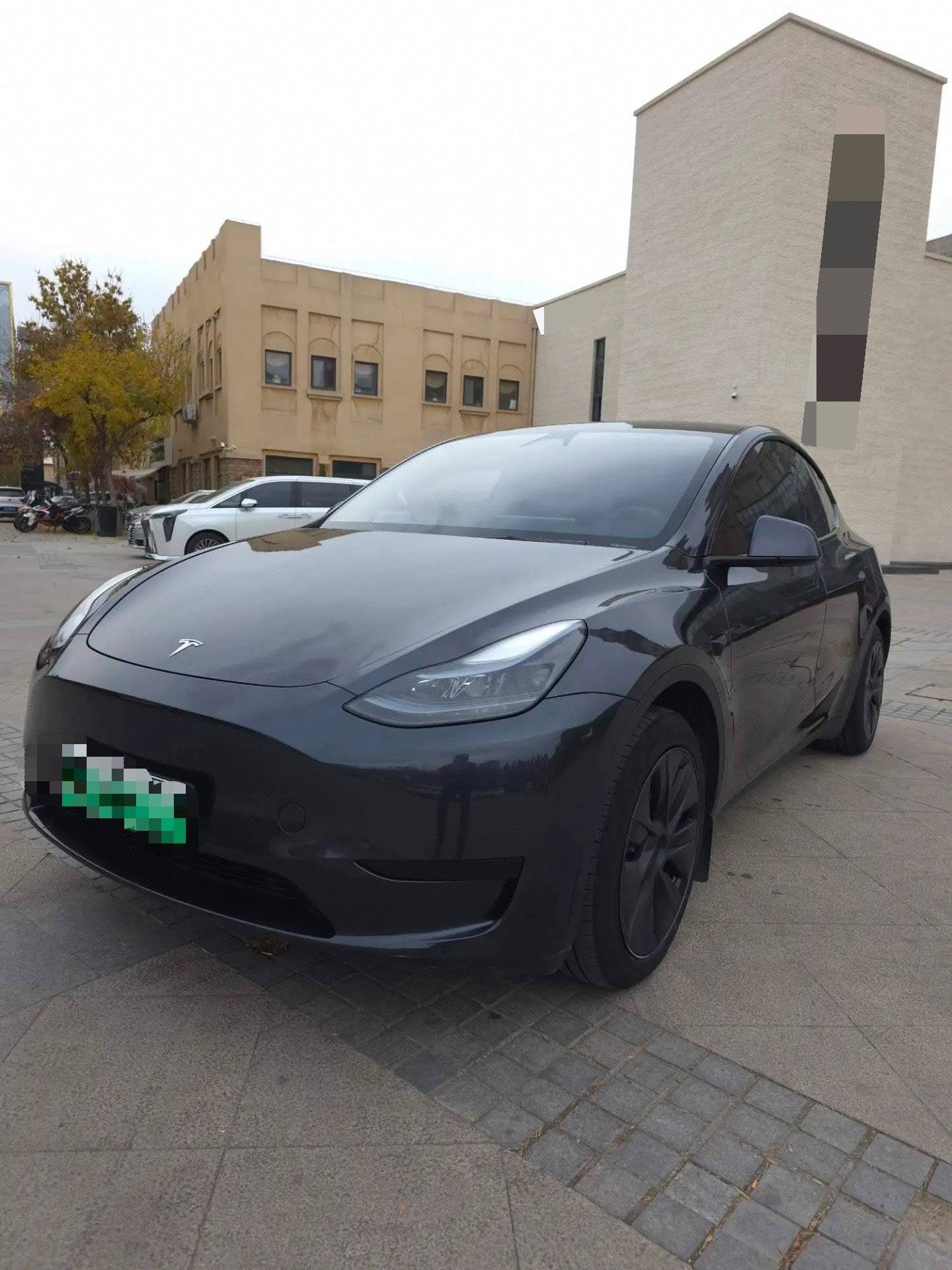 Tesla Model Y 2024 Tesla Model Y 2024 imagen de coche