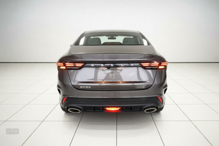 GEELY Binray 2026 #6 GEELY Binray 2026 car image #6