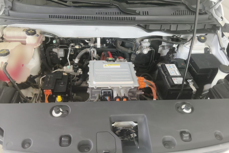 BYD Yuan Pro 2021 car image #20