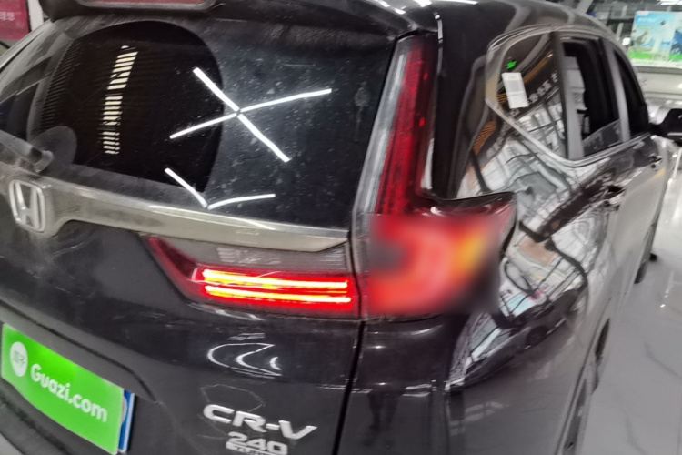 Honda CR-V 2021 #8 Honda CR-V 2021 car image #8
