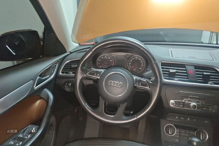 Audi Q3 2016 #12 Audi Q3 2016 car image #12