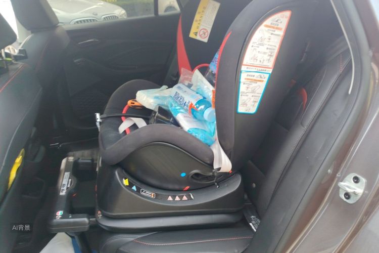 MG 5 2022 car image #19
