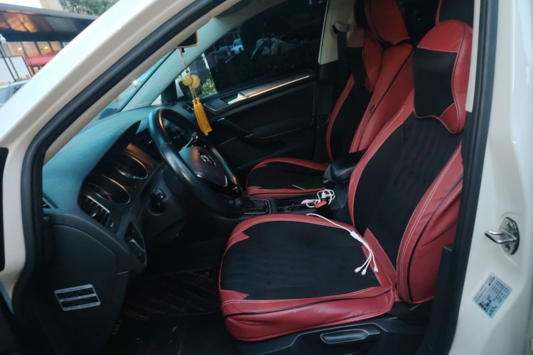 Volkswagen Golf 2015 #19 Volkswagen Golf 2015 car image #19