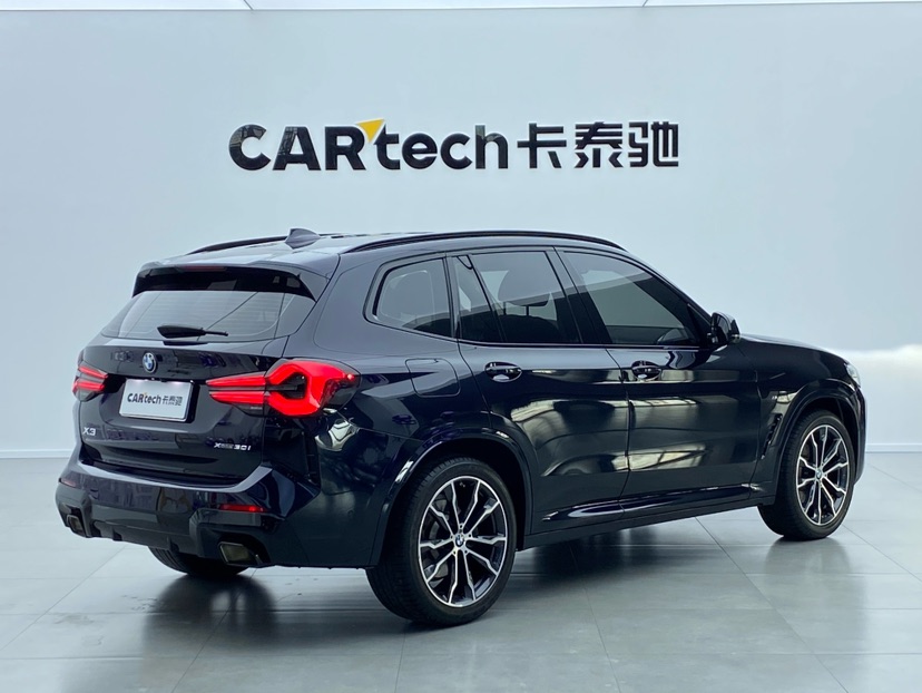 BMW X3 2022 car image #4