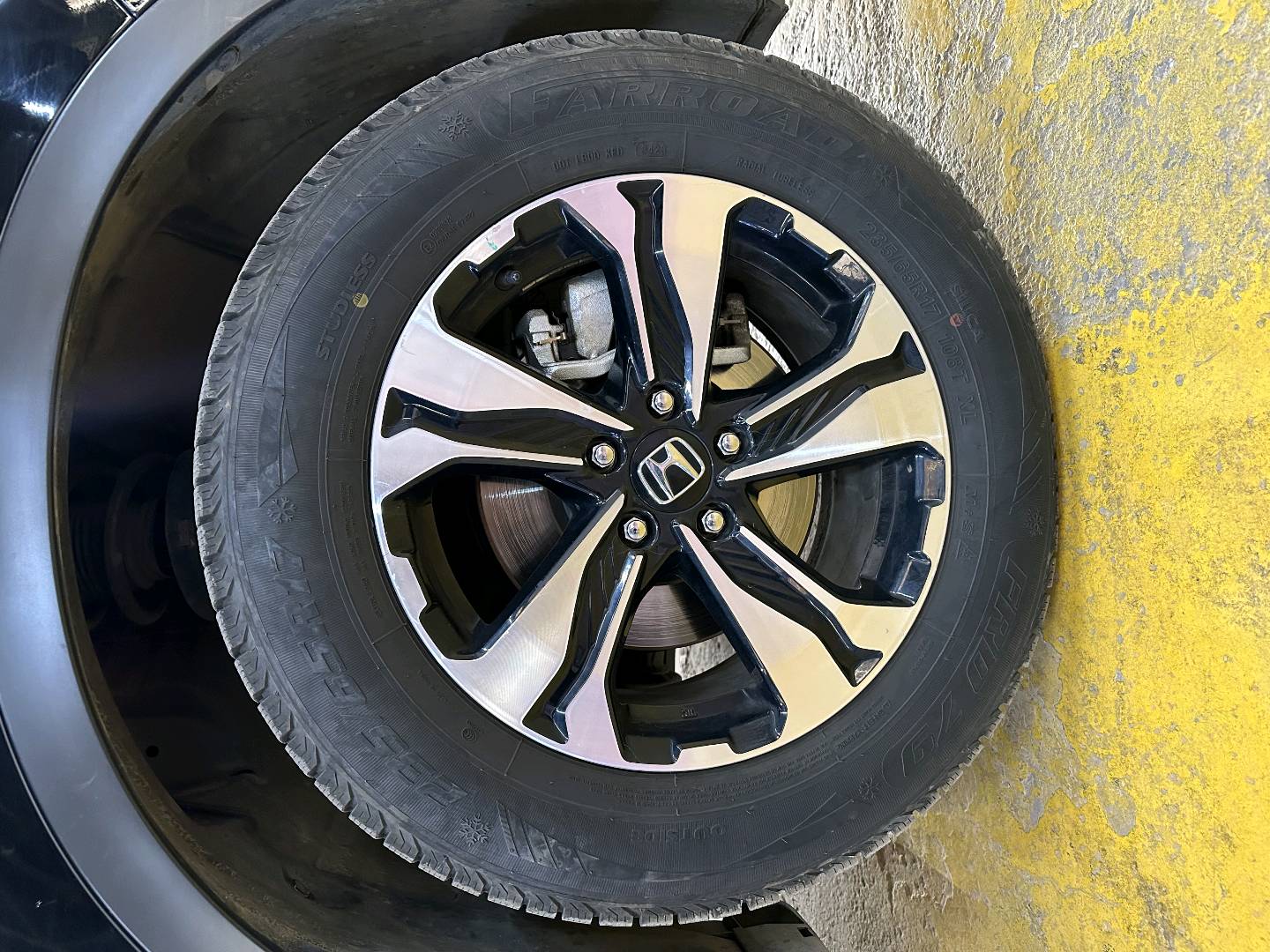 Honda CR-V 2021 car image #19