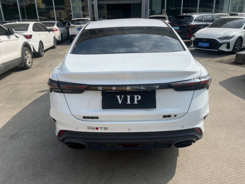 GEELY Binray 2023 #5 GEELY Binray 2023 car image #5