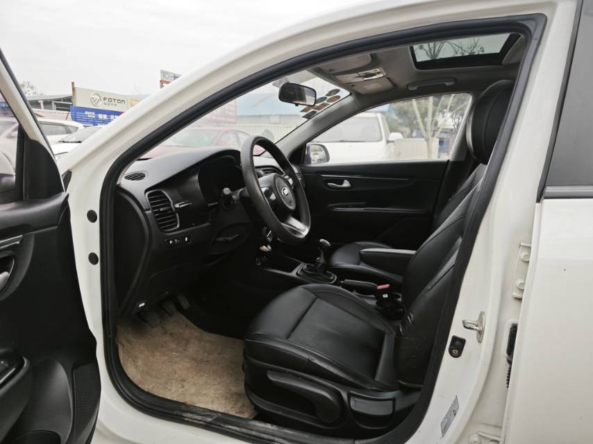 Kia K2 2018 image de voiture #6