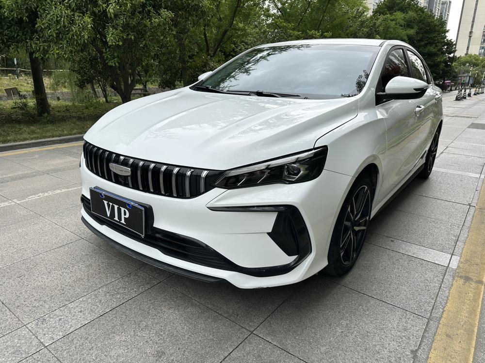 GEELY Binray 2023 GEELY Binray 2023 car image