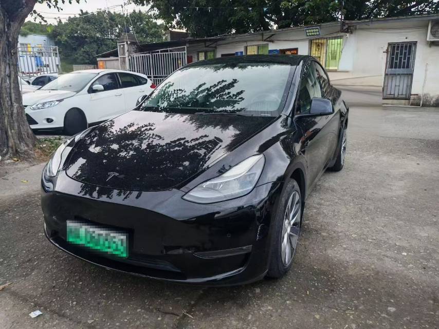 Tesla Model Y 2021 car image 