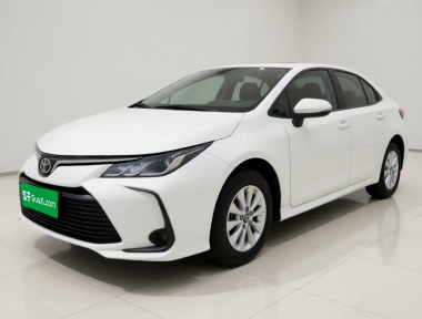 Toyota Corolla 2020 Toyota Corolla 2020 car image