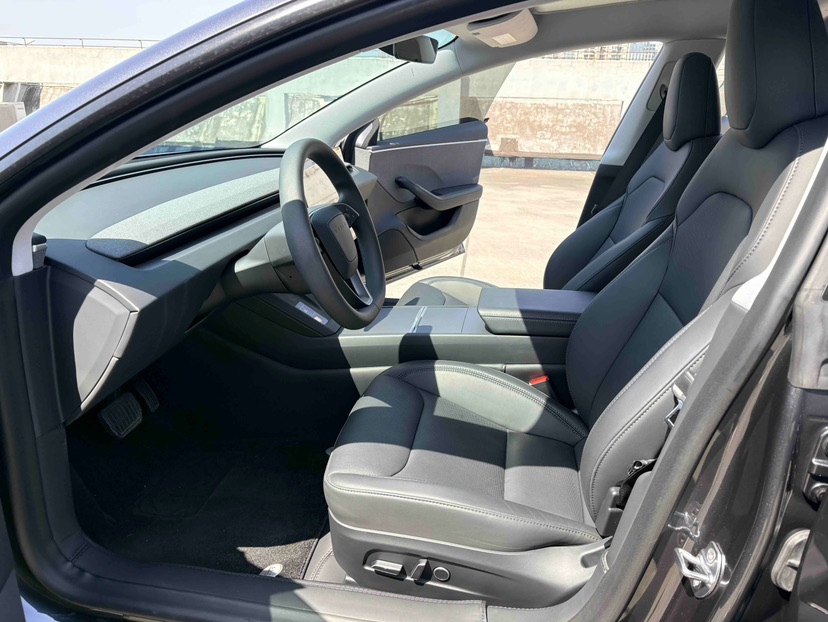 Tesla Model 3 2024 #5 Tesla Model 3 2024 car image #5