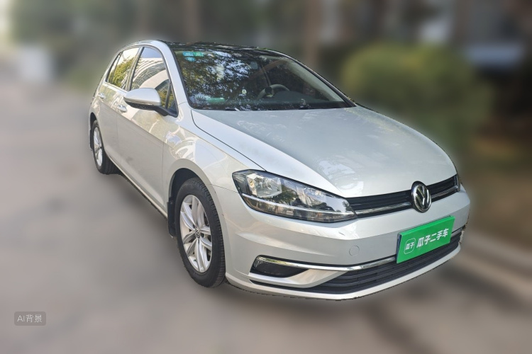 Volkswagen Golf 2018 #4 Volkswagen Golf 2018 immagine di auto #4