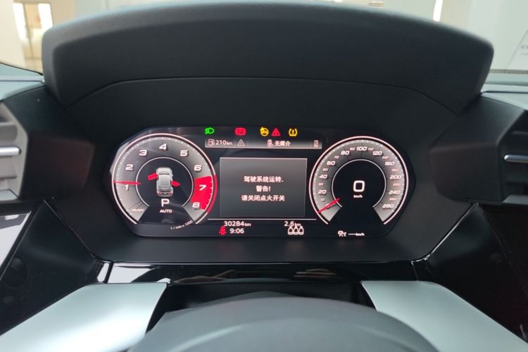 Audi A3 2021 immagine di auto #12