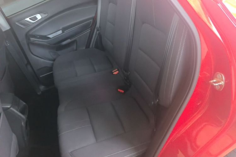 Chery Tiggo 5x 2019 car image #17