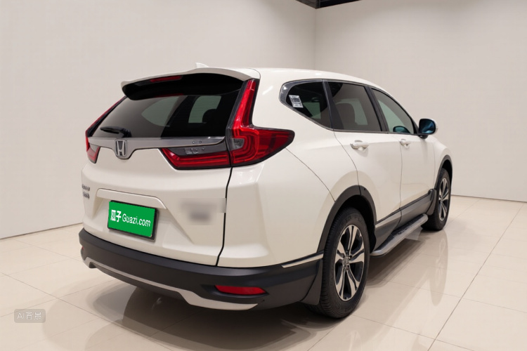 Honda CR-V 2021 #7 Honda CR-V 2021 car image #7