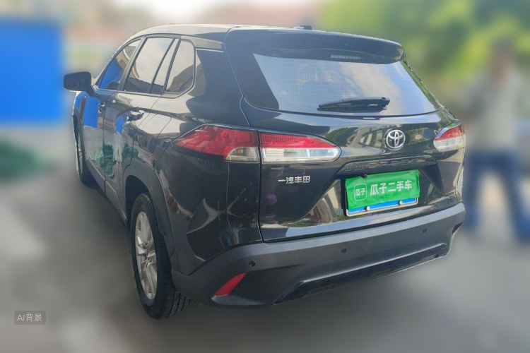 Toyota Corolla Cross 2023 #5 Toyota Corolla Cross 2023 car image #5