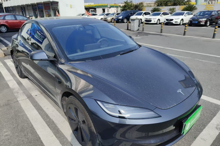 Tesla Model 3 2024 #4 Tesla Model 3 2024 car image #4