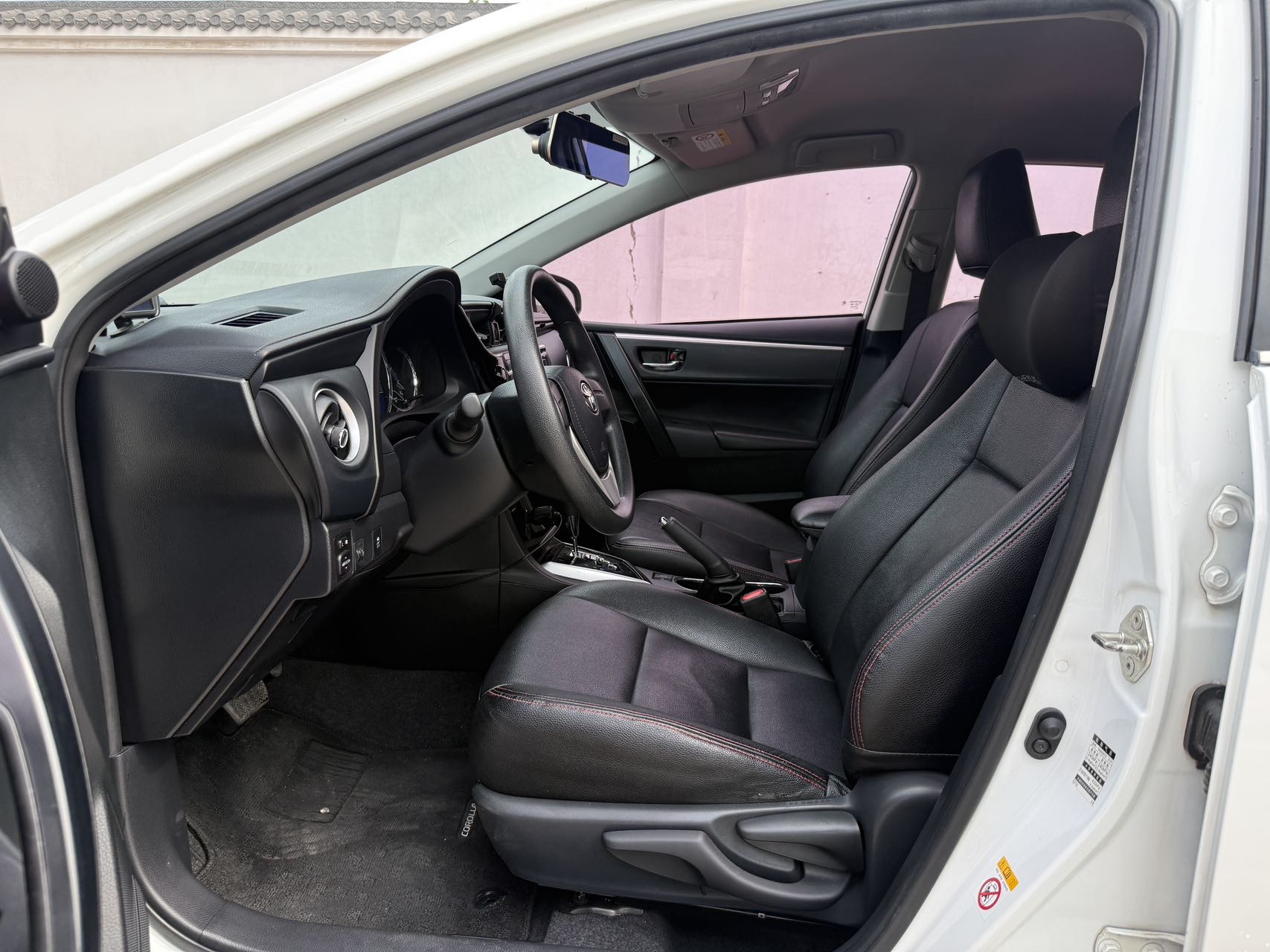 Toyota Corolla 2018 #4 Toyota Corolla 2018 car image #4