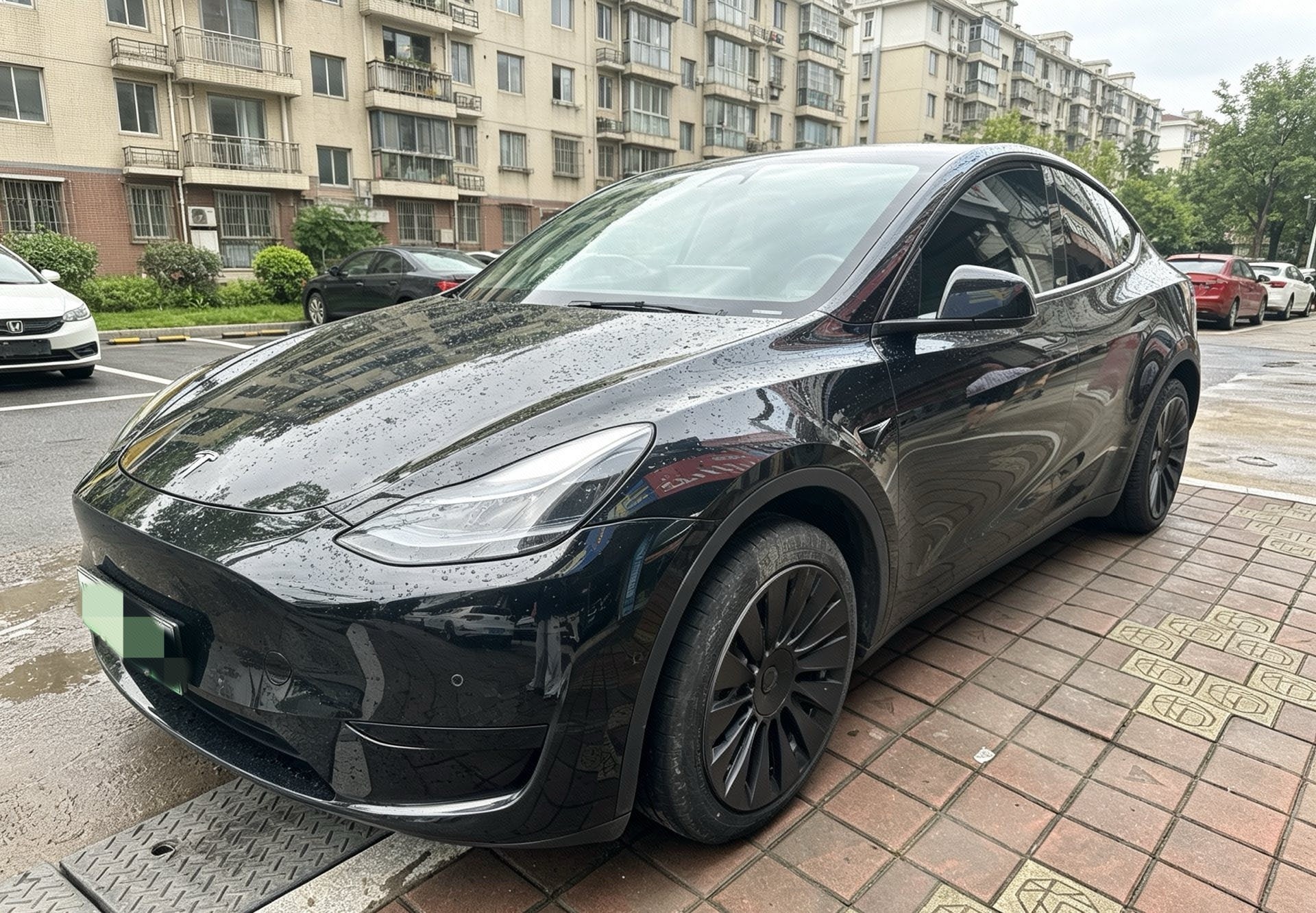 Tesla Model Y 2023 Tesla Model Y 2023 car image