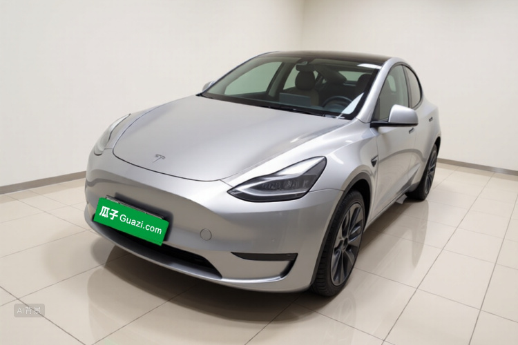 Tesla Model Y 2022 #2 Tesla Model Y 2022 car image #2