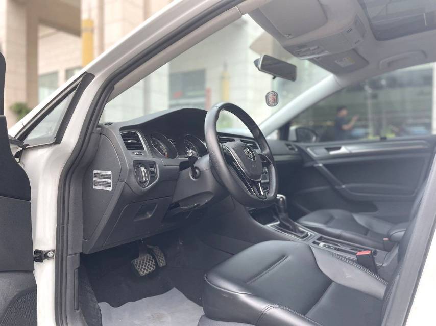 Volkswagen Golf 2016 #10 Volkswagen Golf 2016 car image #10