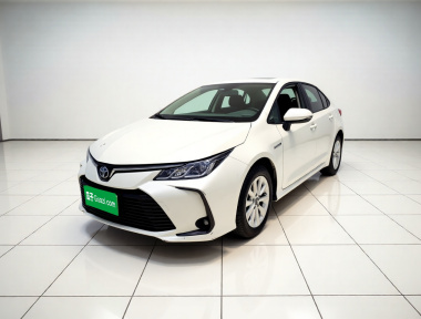 Toyota Corolla 2021 Toyota Corolla 2021 car image