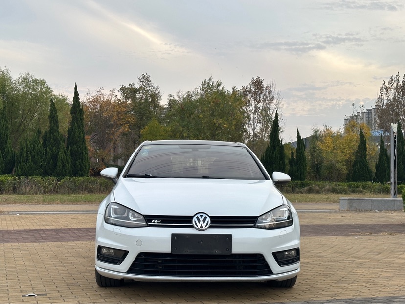 Volkswagen Golf 2017 #2 Volkswagen Golf 2017 immagine di auto #2