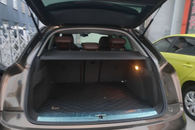 Audi Q3 2016 #19 Audi Q3 2016 car image #19
