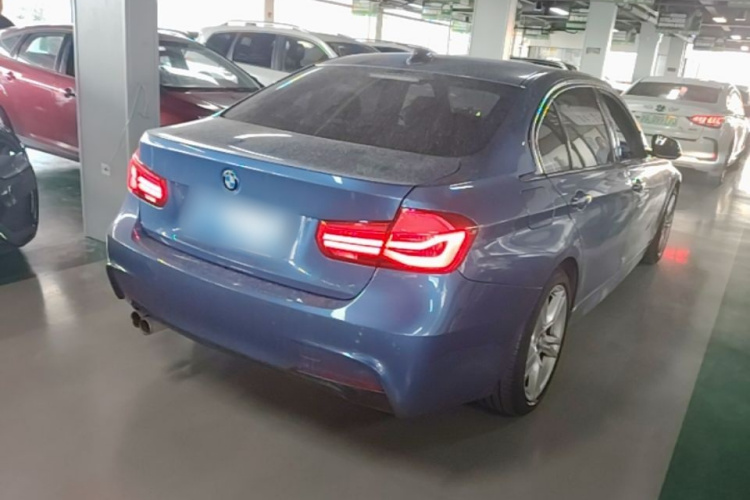 BMW 3 Series 2017 #7 BMW 3 Series 2017 car image #7