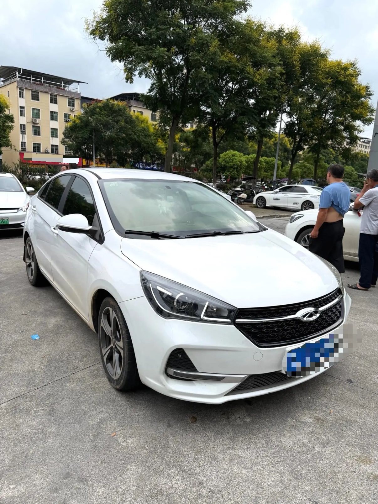 Chery Arrizo 5 2021 #2 Chery Arrizo 5 2021 car image #2