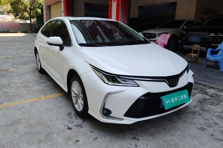 Toyota Corolla 2020 #4 Toyota Corolla 2020 immagine di auto #4