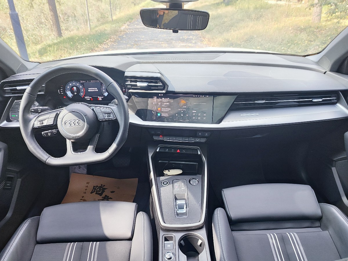 Audi A3 2023 صورة سيارة #10