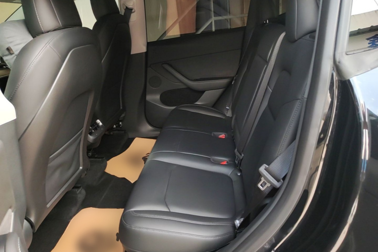Tesla Model Y 2022 #17 Tesla Model Y 2022 car image #17