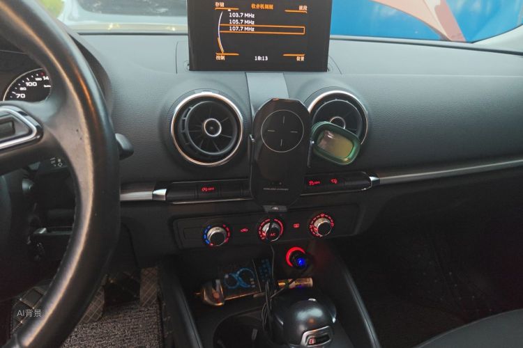 Audi A3 2015 car image #15