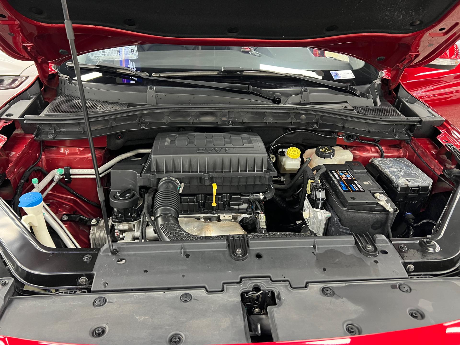 MG ZS 2019 immagine di auto #13